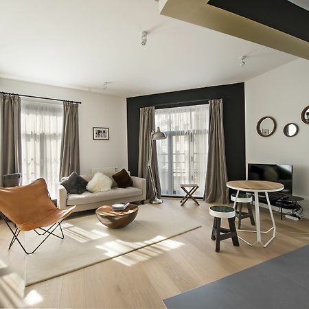 Smartflats Premium - Palace Du Grand Sablon Brussels Ngoại thất bức ảnh