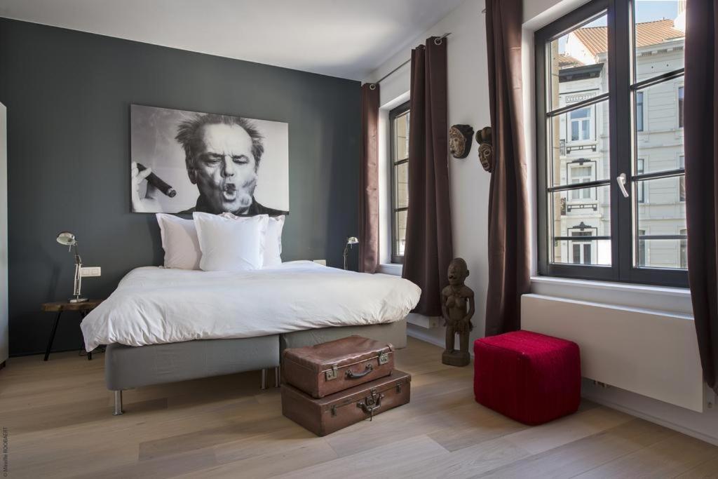 Smartflats Premium - Palace Du Grand Sablon Brussels Ngoại thất bức ảnh