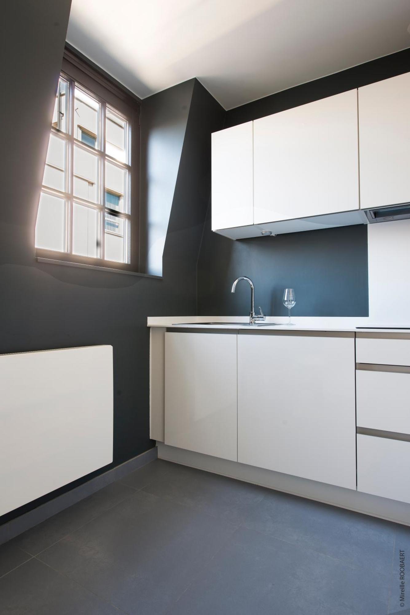 Smartflats Premium - Palace Du Grand Sablon Brussels Ngoại thất bức ảnh
