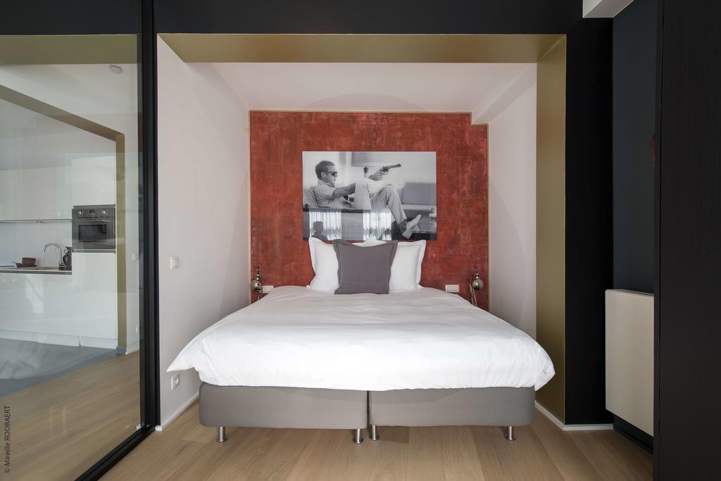 Smartflats Premium - Palace Du Grand Sablon Brussels Phòng bức ảnh