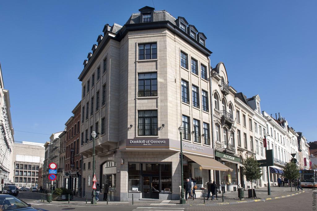 Smartflats Premium - Palace Du Grand Sablon Brussels Phòng bức ảnh