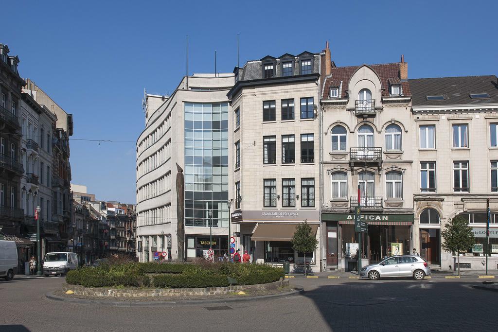 Smartflats Premium - Palace Du Grand Sablon Brussels Ngoại thất bức ảnh