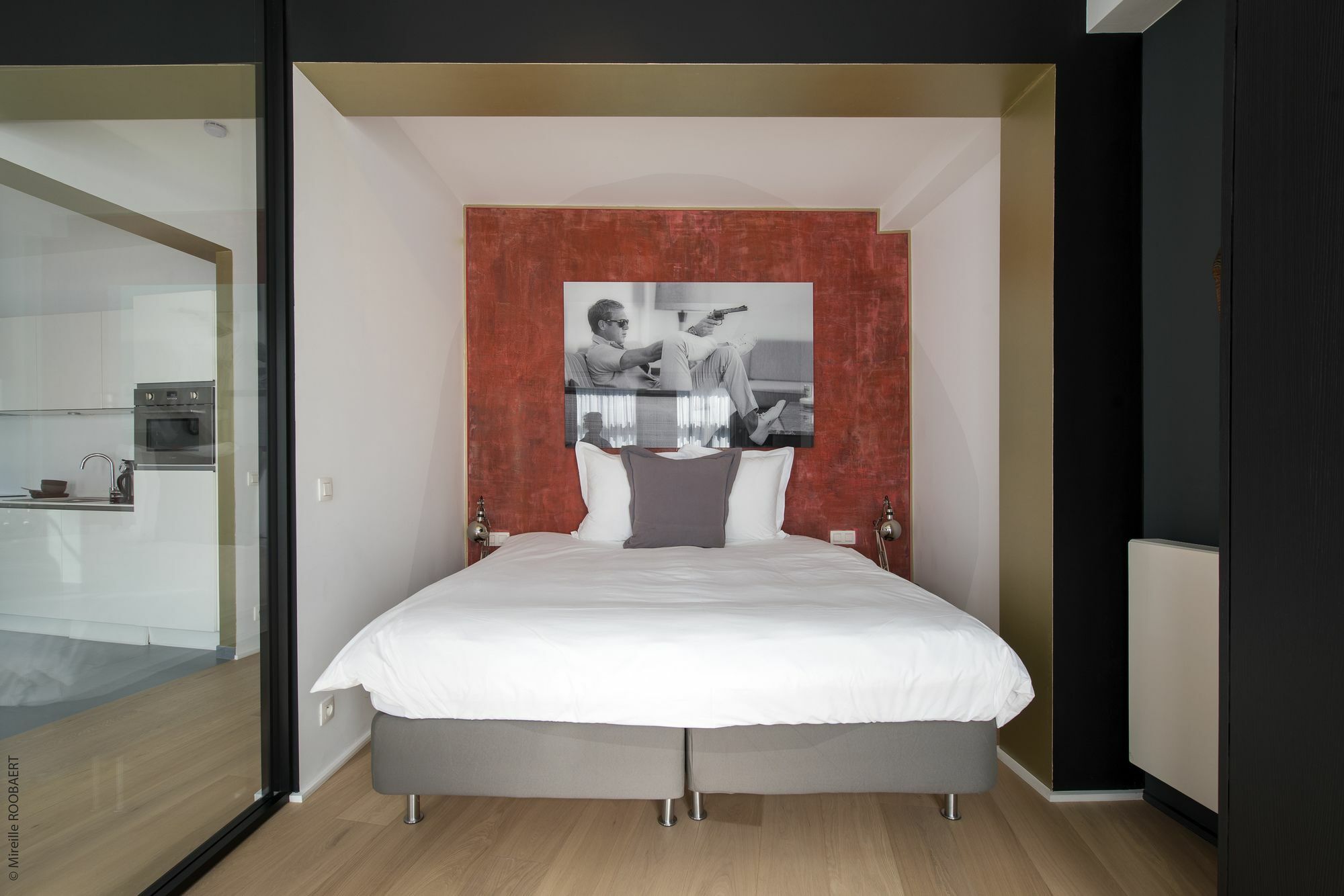 Smartflats Premium - Palace Du Grand Sablon Brussels Ngoại thất bức ảnh