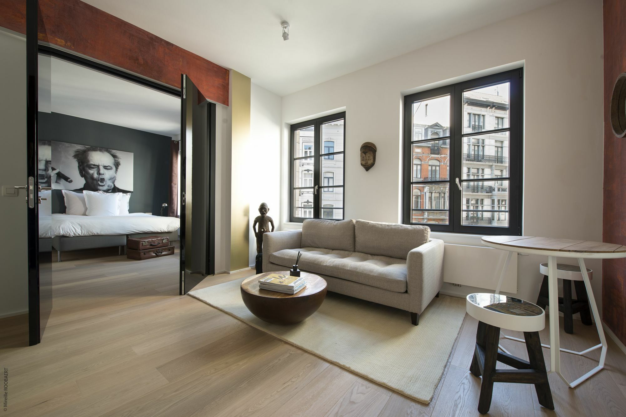 Smartflats Premium - Palace Du Grand Sablon Brussels Ngoại thất bức ảnh