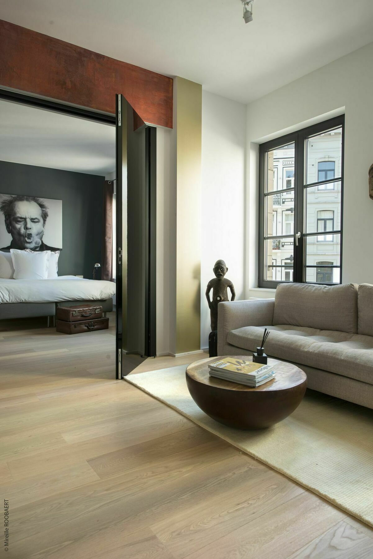 Smartflats Premium - Palace Du Grand Sablon Brussels Ngoại thất bức ảnh