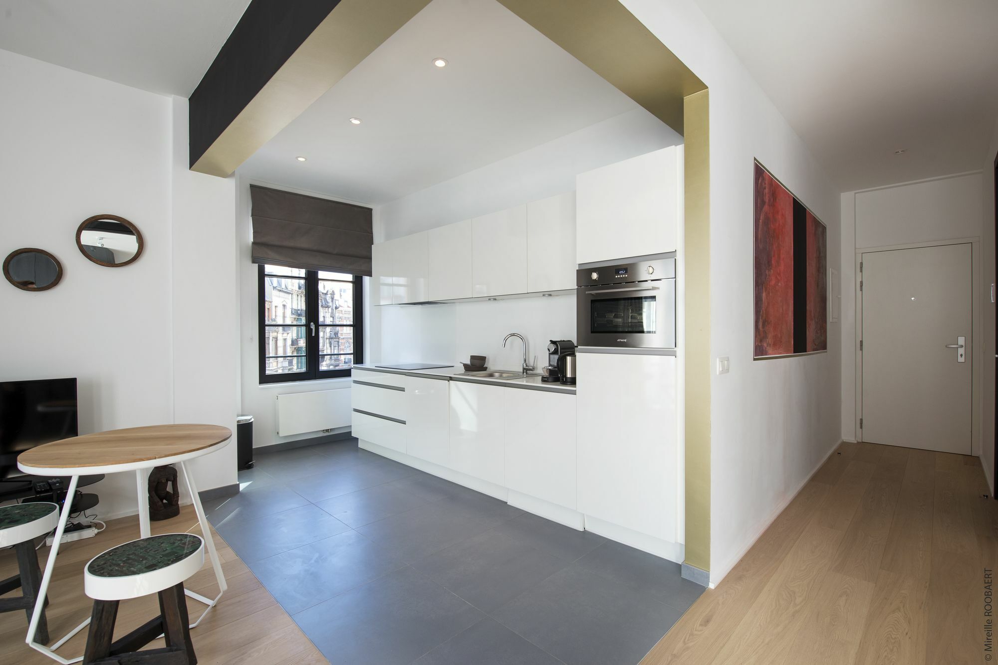 Smartflats Premium - Palace Du Grand Sablon Brussels Ngoại thất bức ảnh