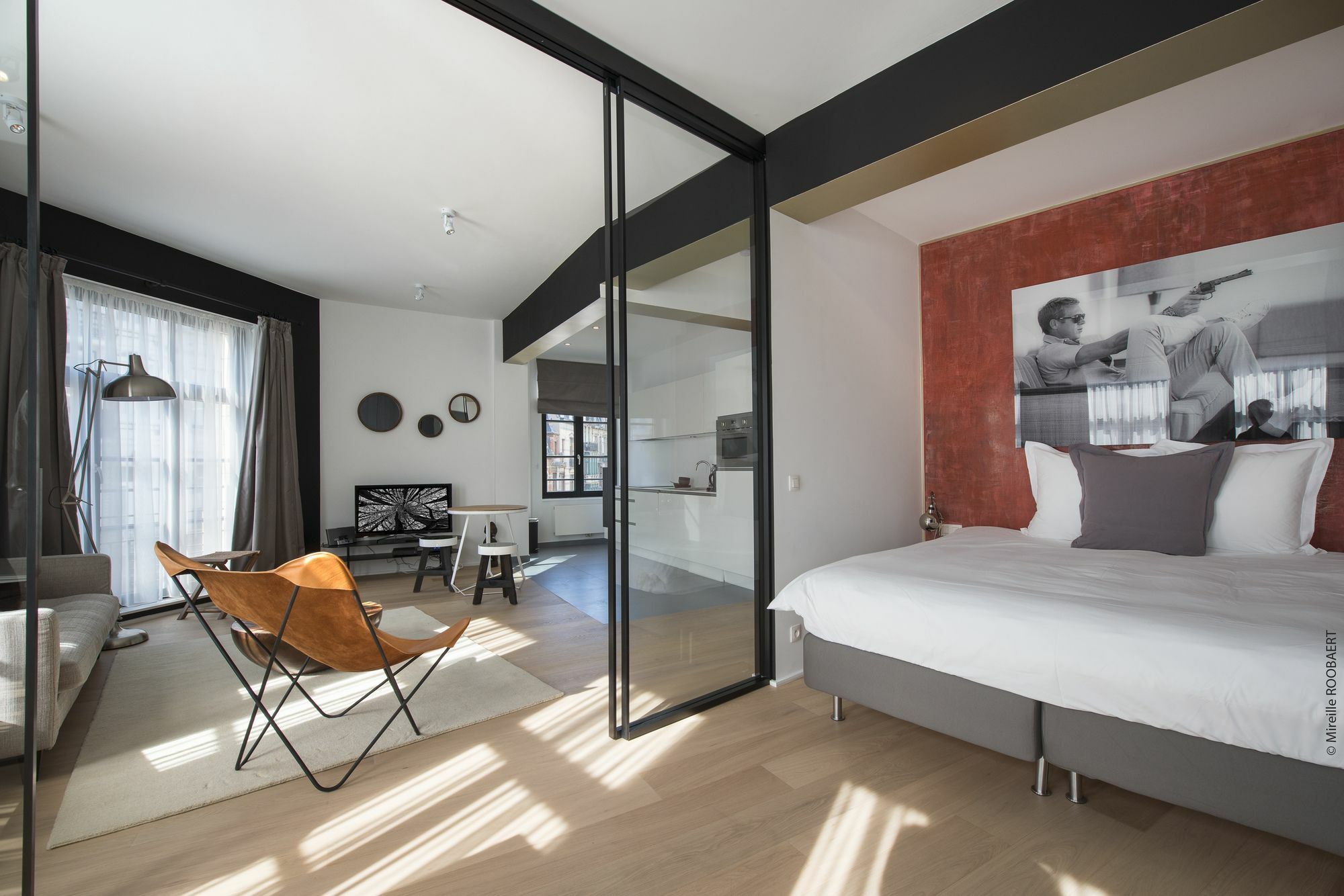 Smartflats Premium - Palace Du Grand Sablon Brussels Ngoại thất bức ảnh