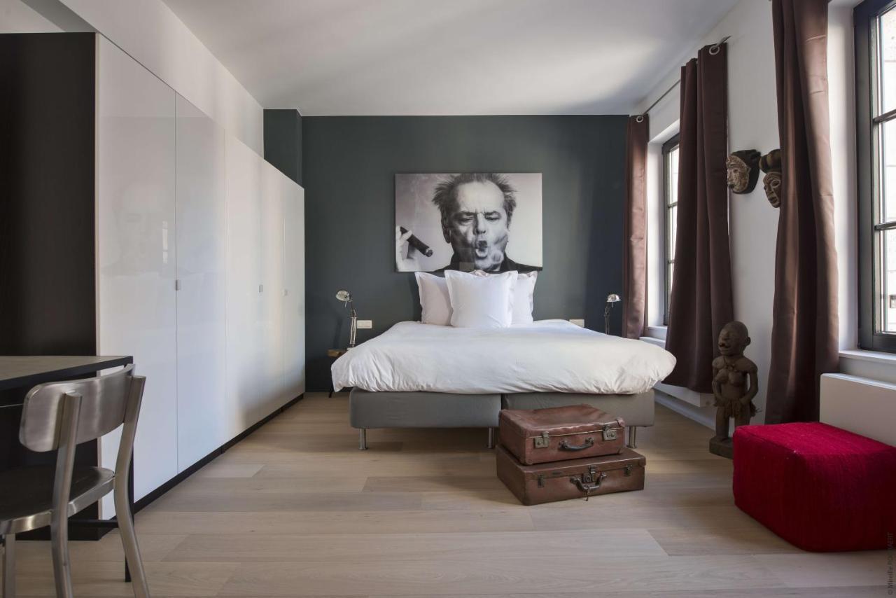 Smartflats Premium - Palace Du Grand Sablon Brussels Phòng bức ảnh